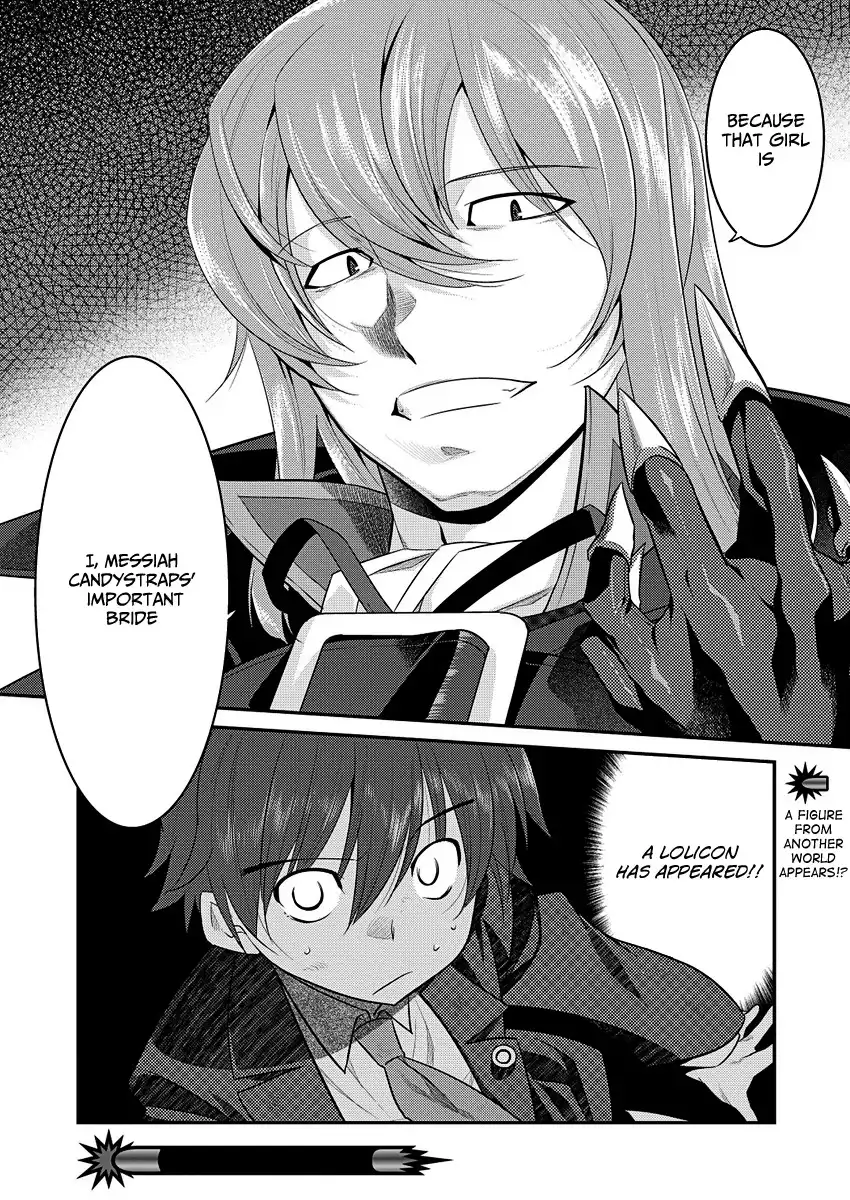 Ore ga Heroine o Tasukesugite Sekai ga Little Mokushiroku!? Chapter 1 39